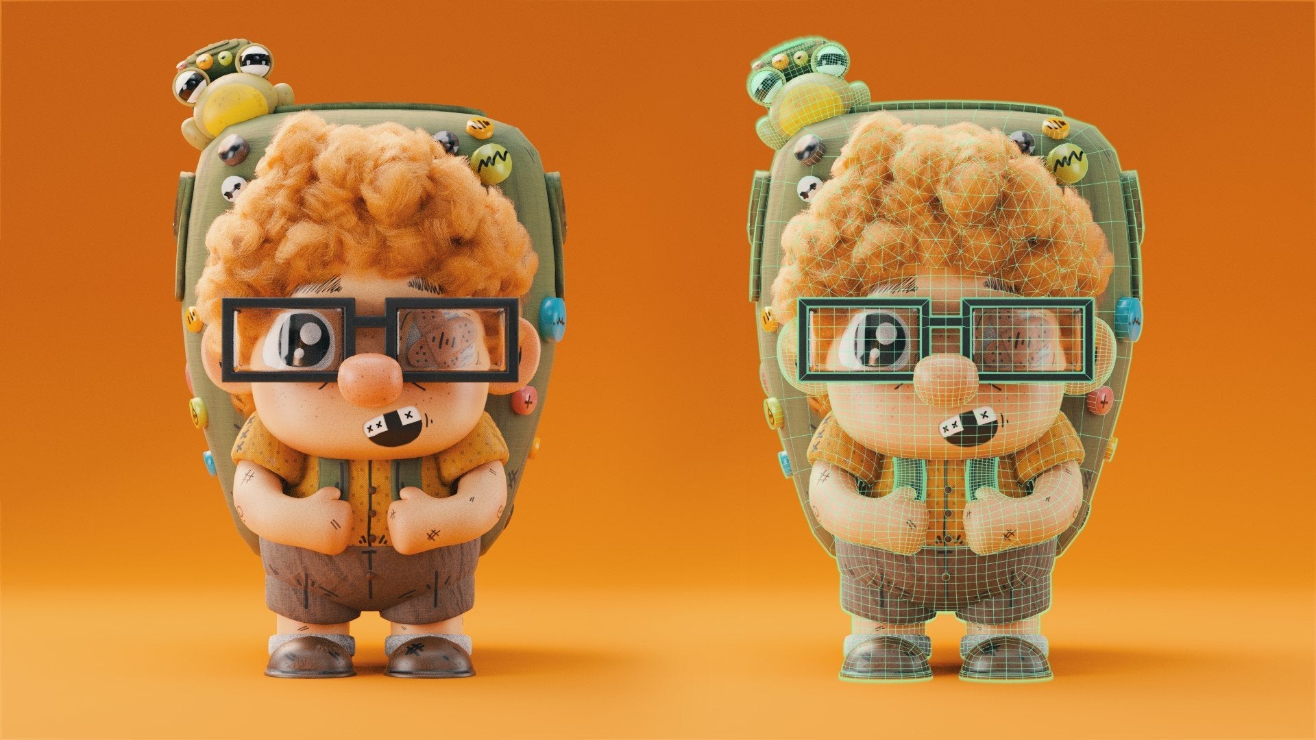 Blender 3D: Deep Dive Into Modeling