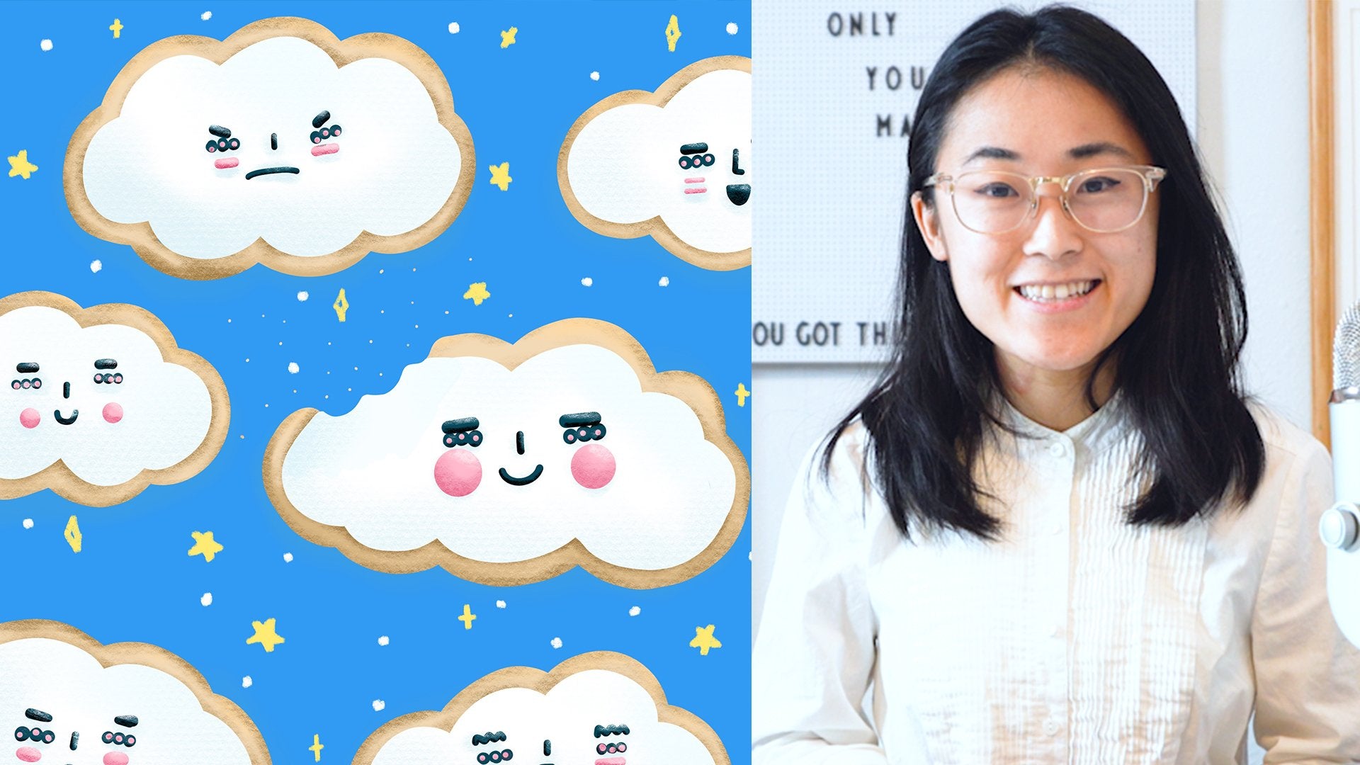 Let's Draw Your Own Cookies in Procreate (Easy and fast!)