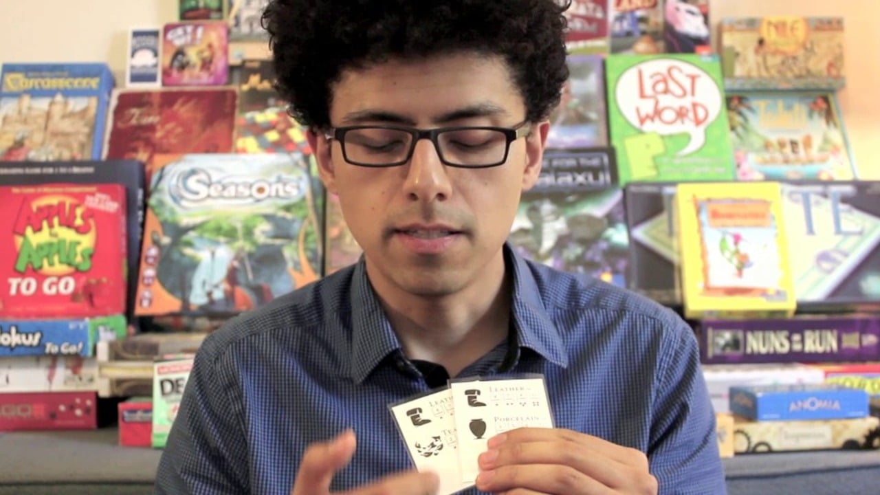 Game Design: Design Your Own Print-Ready Cards for Table Top Games