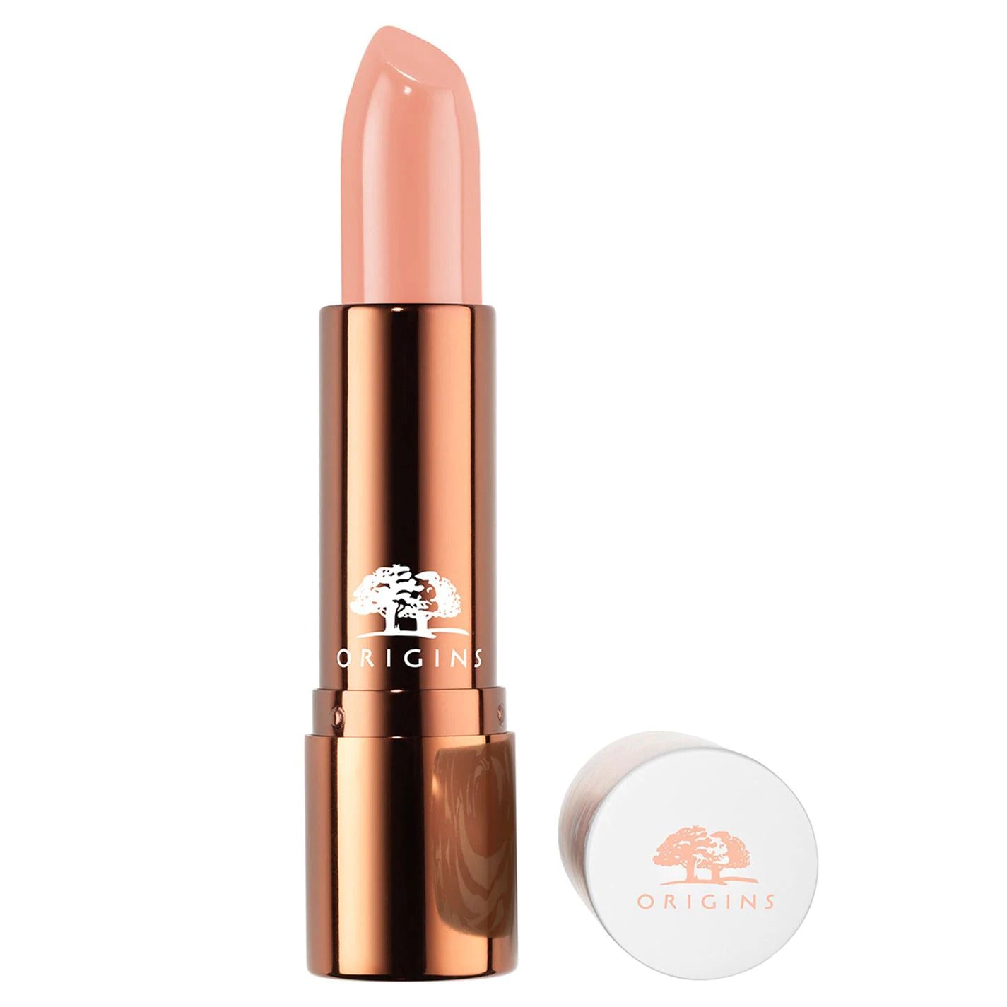 Origins Blooming Bold cream lipstick 01 Nude Blossom 3.1 g