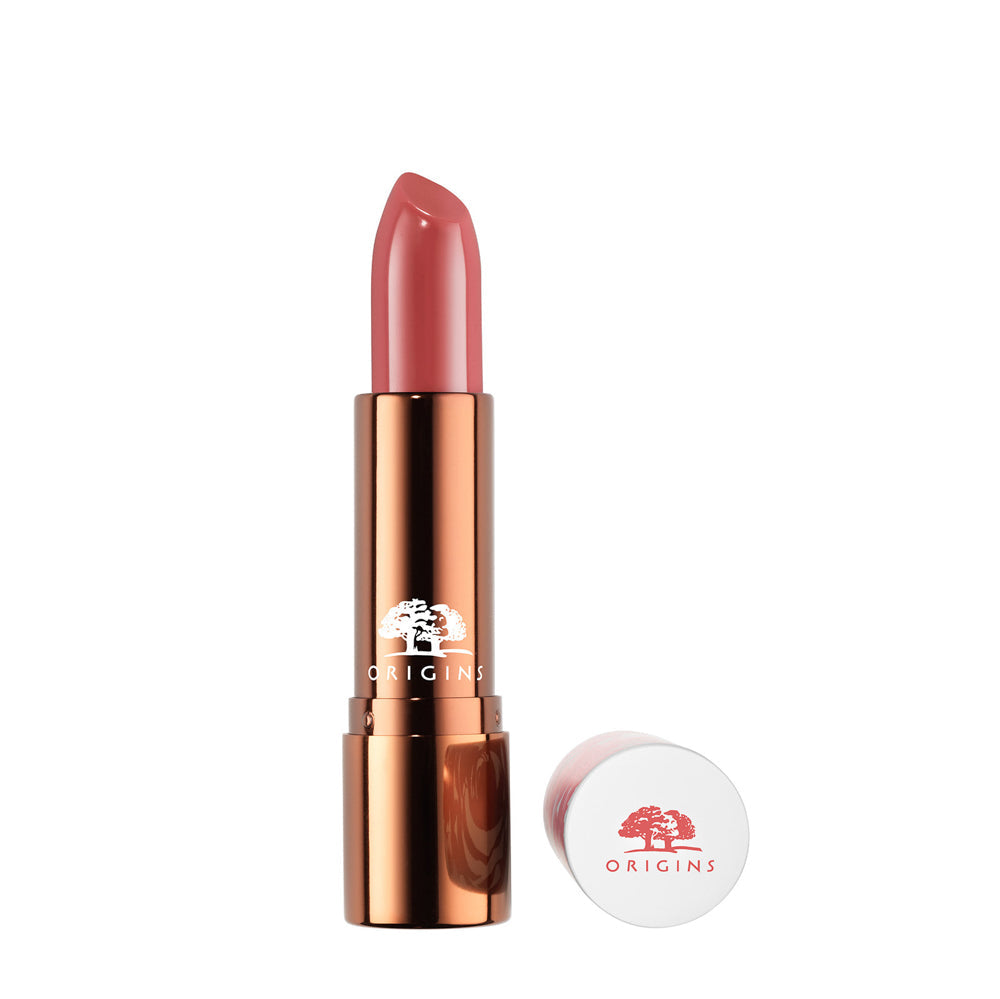Origins Blooming Bold Cream Lipstick 12 Engelsk Rose 3,1 g