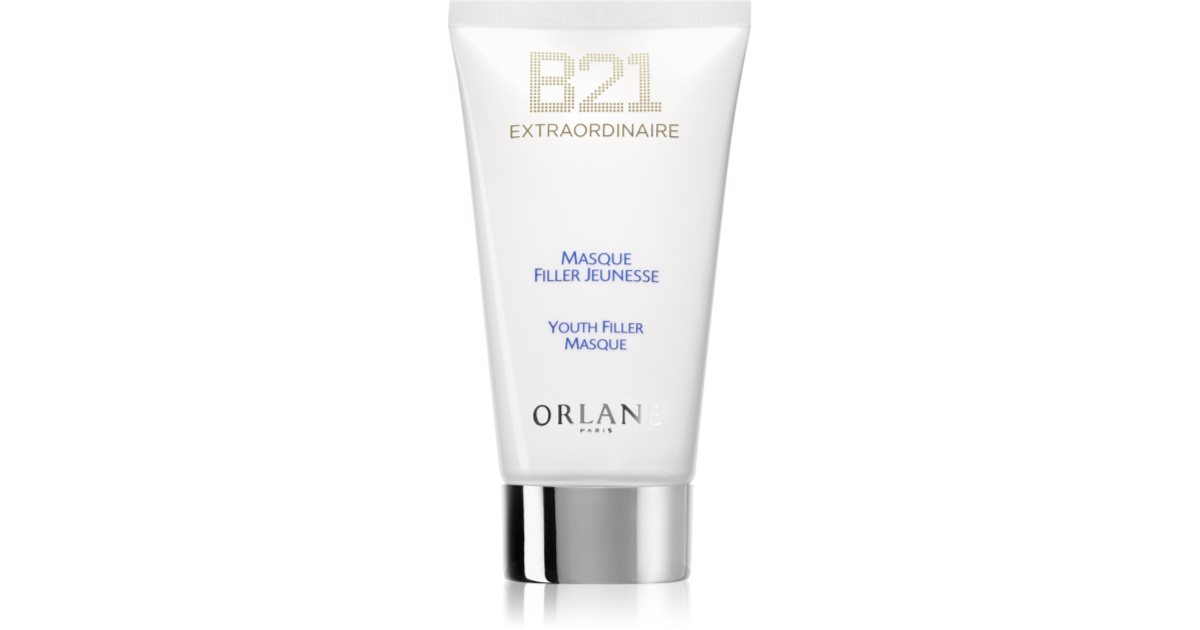Orlane B21 Extraordinaire Youth Filler maska do twarzy o działaniu wygładzającym 75 ml