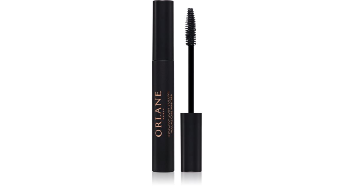 Orlane Makeup Volumizing Mascara Svart 7ml
