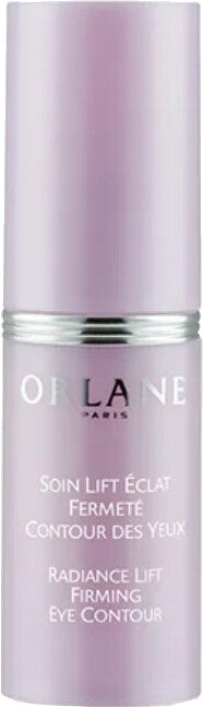 Orlane paris Radiance Lift Crema contorno occhi illuminante e rassodante 15 ml