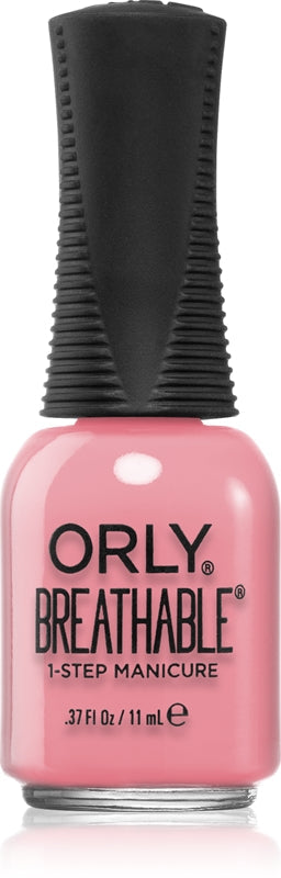 Orly Tratamiento de esmalte de uñas transpirable color Happy & Healthy 11 ml