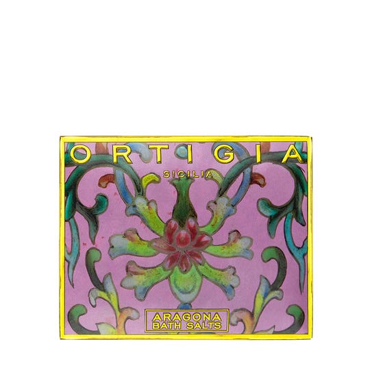 Ortigia Aragonbadsalt 75 g