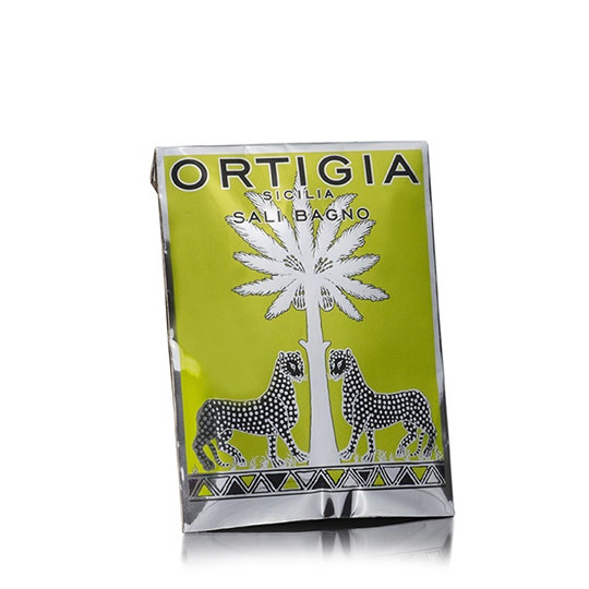 Ortigia Lime of Sicily badsaltpåse 75 g