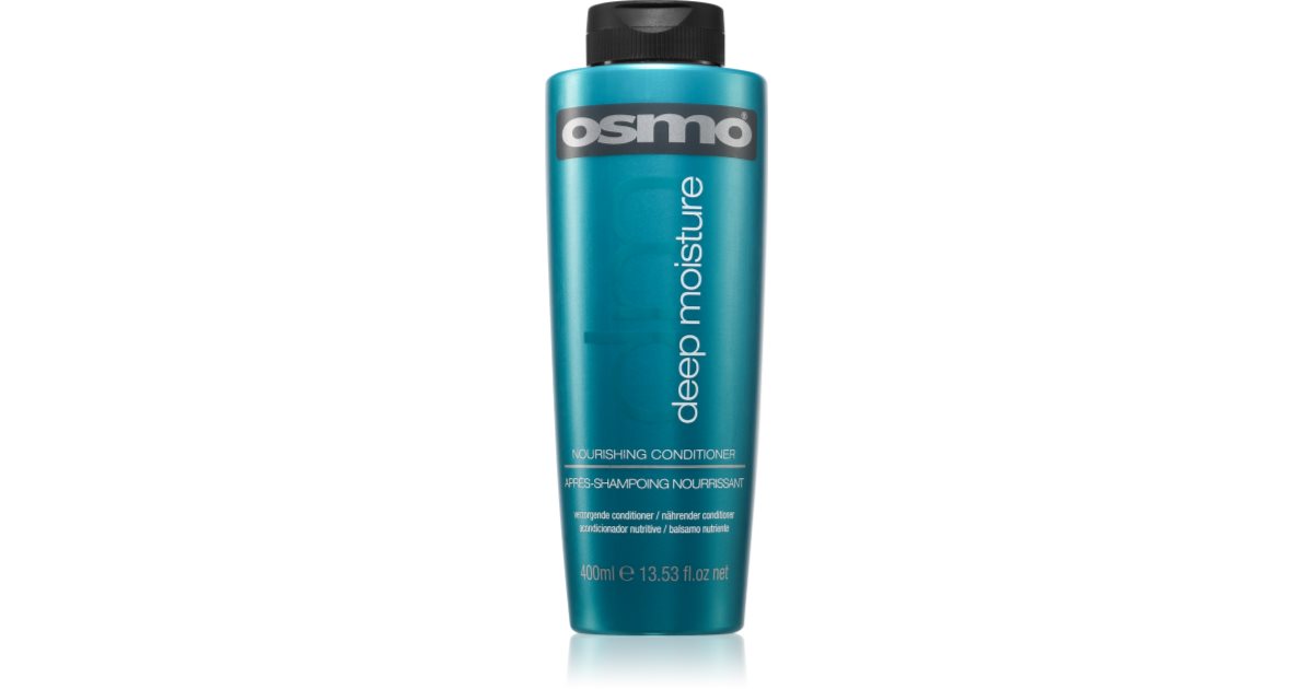 Osmo deep hydration hair conditioner 400ml