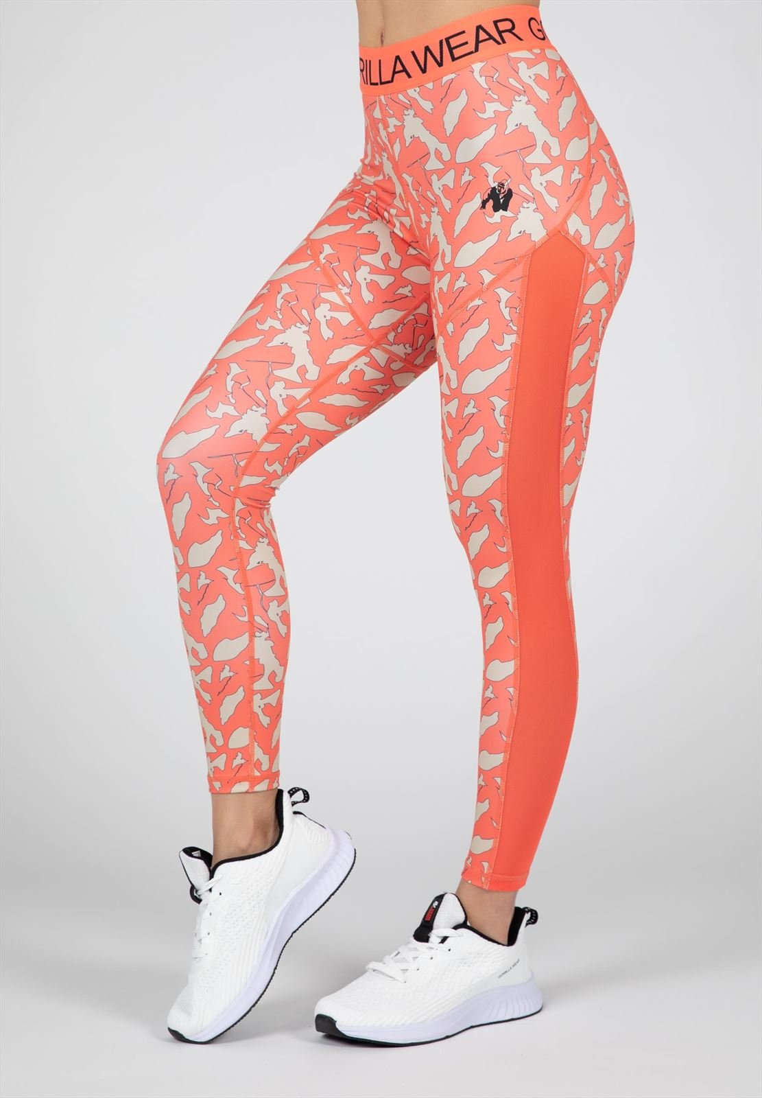 Osseo Leggings - Pink - M