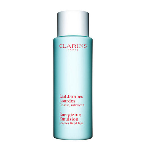 Clarins Energizing Emulsion Soothes Tired Legs 125 ml