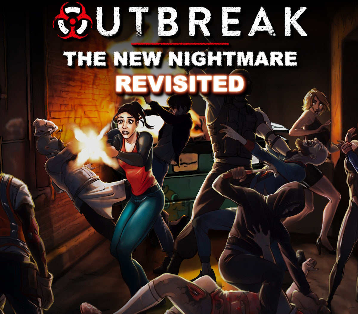 Outbreak: The New Nightmare Revisited Epic Games Account