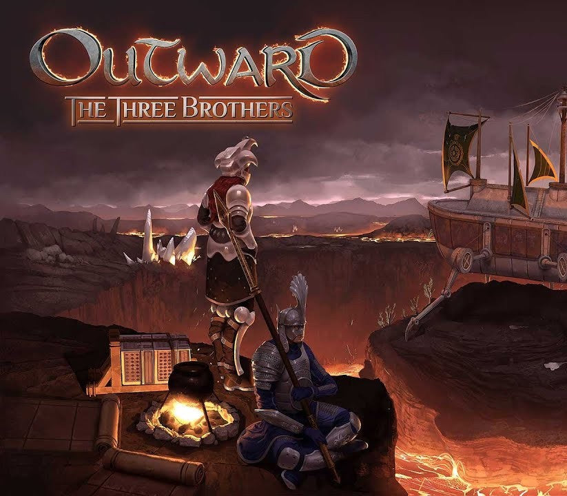 Outward - The Three Brothers DLC AR XBOX One CD Key