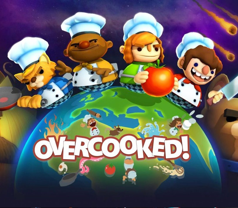 Overcooked US XBOX One - Xbox Series X|S CD Key