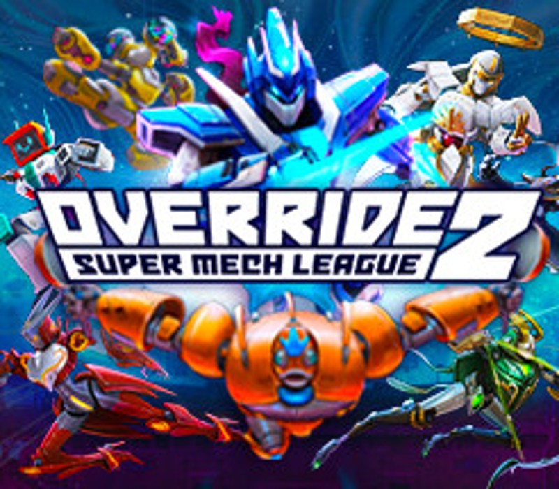 Override 2: Super Mech League XBOX One - XBOX Series X|S CD Key