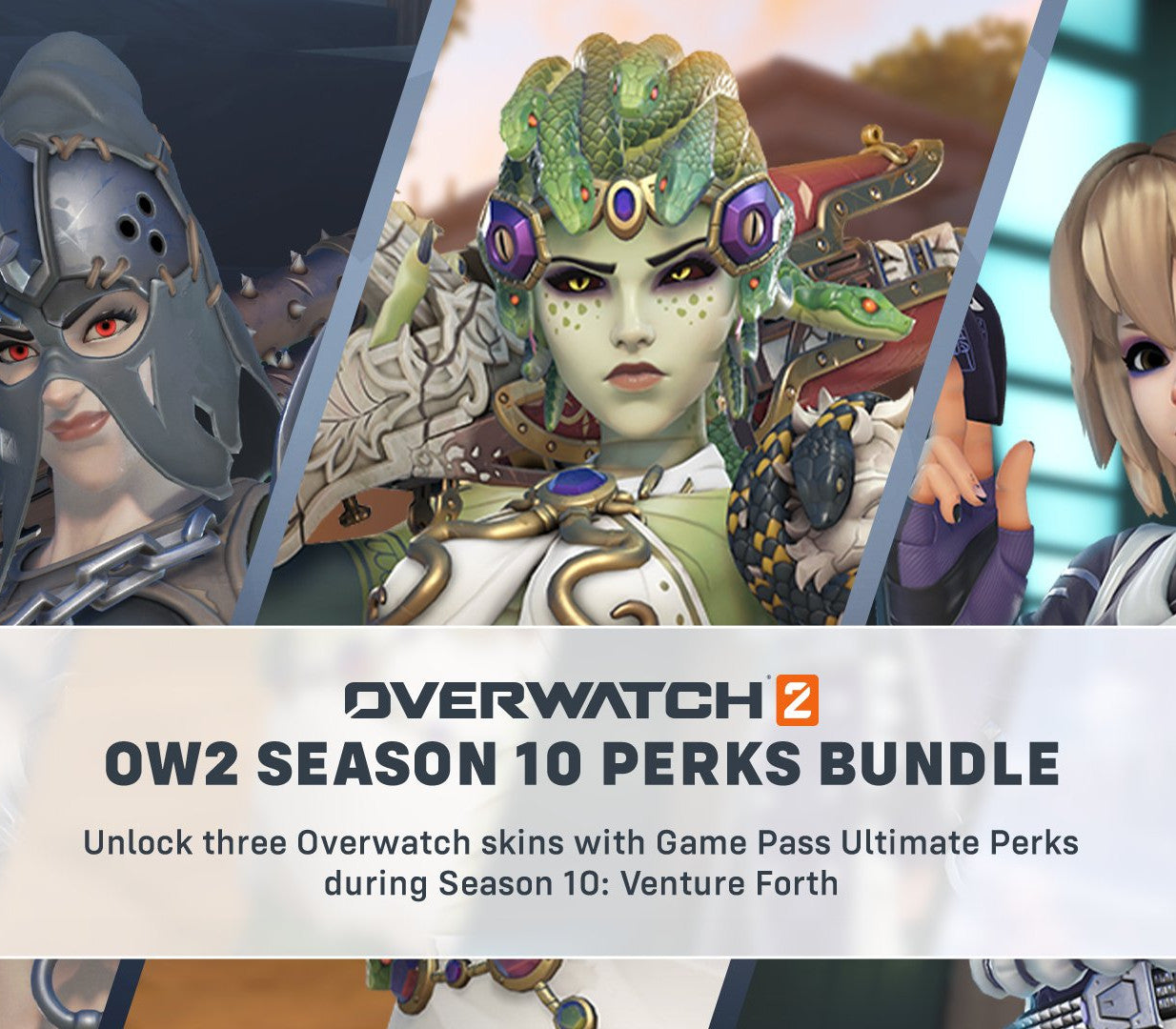 Overwatch 2 -  Season 10 Perk Pack DLC XBOX One - Xbox Series X|S CD Key