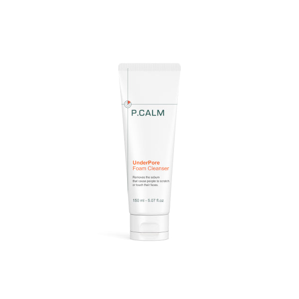 P. CALM - UnderPore Foam Cleanser - 150ml
