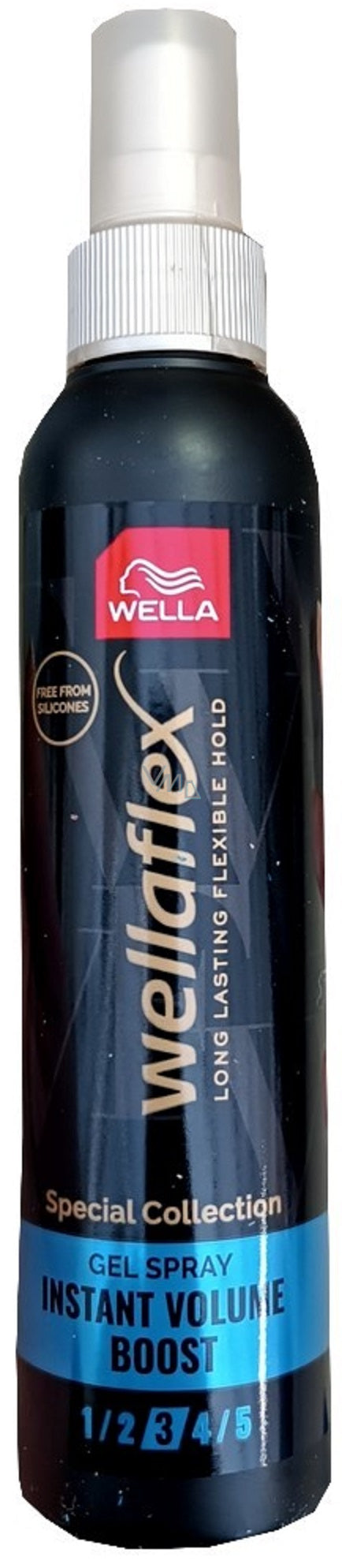 Wella Wellaflex Instant Volume lett hårgelé i spray 150 ml