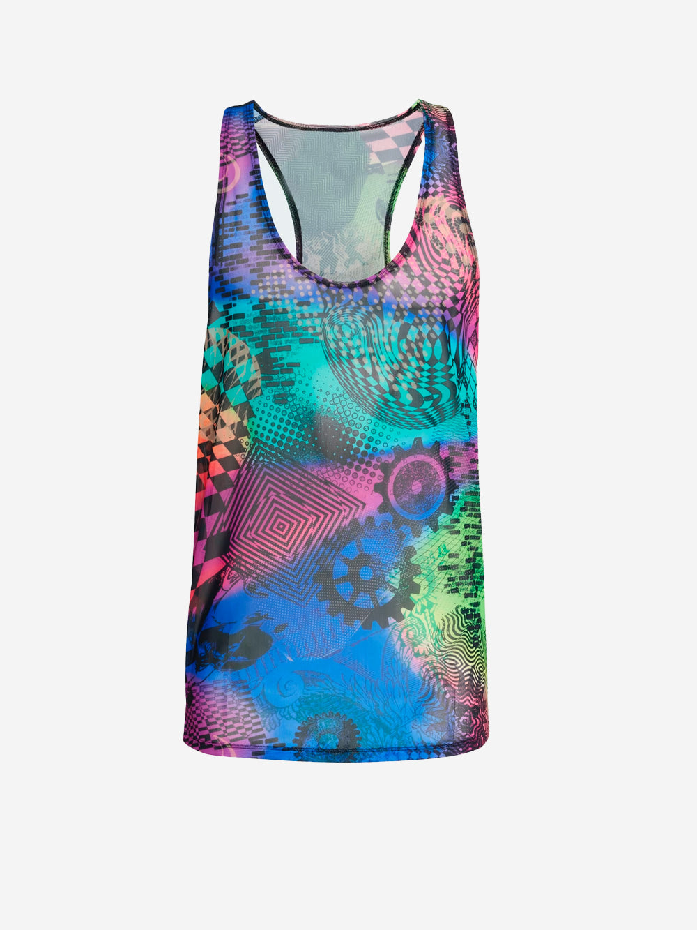 ADIDAS_Tank-Top mit dreidimensionalem Druck x Jeremy Scott_Multicolor_S_Frau