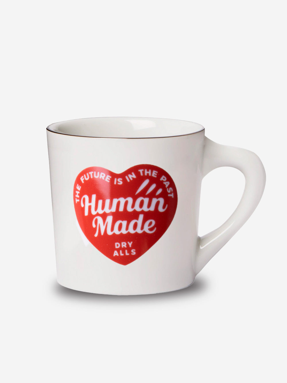 HUMAN MADE_Coffee mug_White__Men