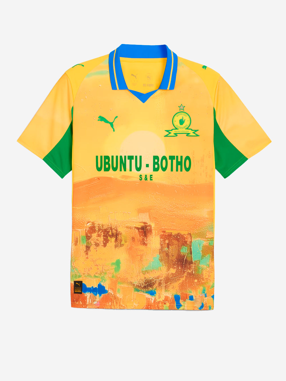 PUMA_Kidsuper x Mamelodi Sundowns Weltmeisterschaft T-shirt__L_Mann