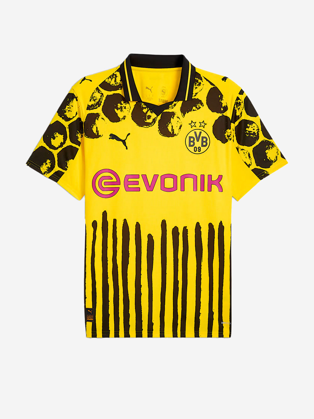 PUMA_T-shirt Kidsuper x Borussia Dortmund World Cup_Giallo_S_Donna