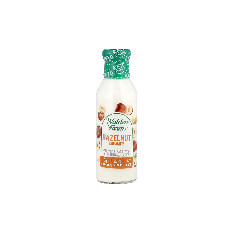 Walden Farms, Coffee Creamer, Hazelnut, 355ml