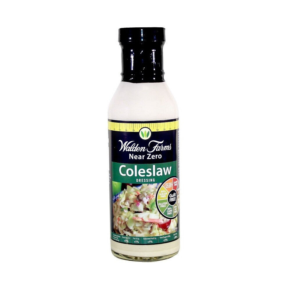 Walden Farms  Salad Dressings, Coleslaw, 355 ml.
