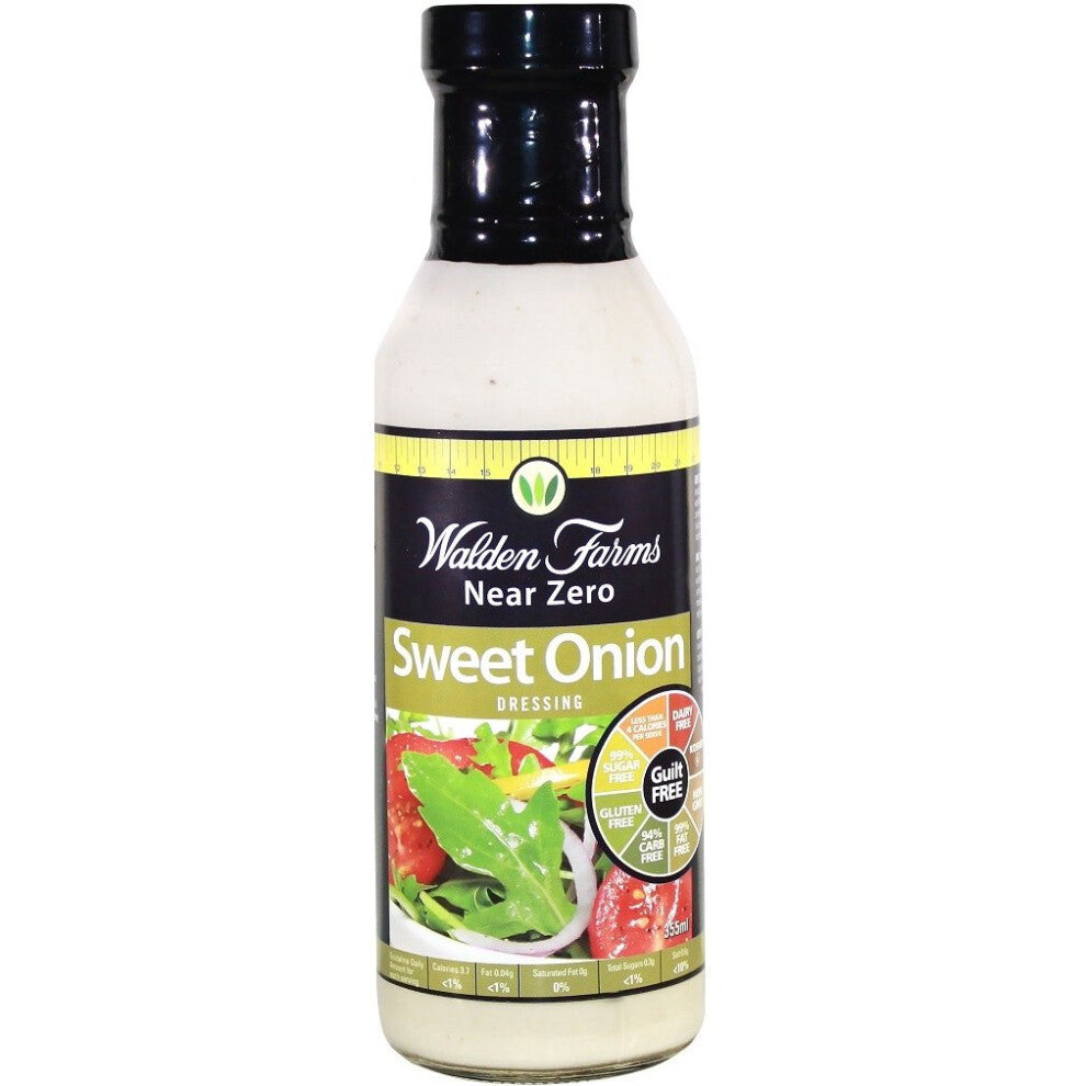Walden Farms  Salad Dressings, Sweet Onion, 355 ml.
