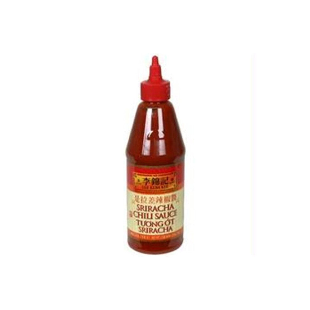 Lee Kum Kee B77861 Lee Kum Kee Sriracha Chili Sauce  -6x18oz