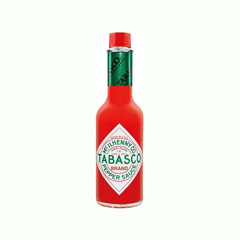 Tabasco KHFM00161240 Pepper Sauce Tray Pack, 5 oz