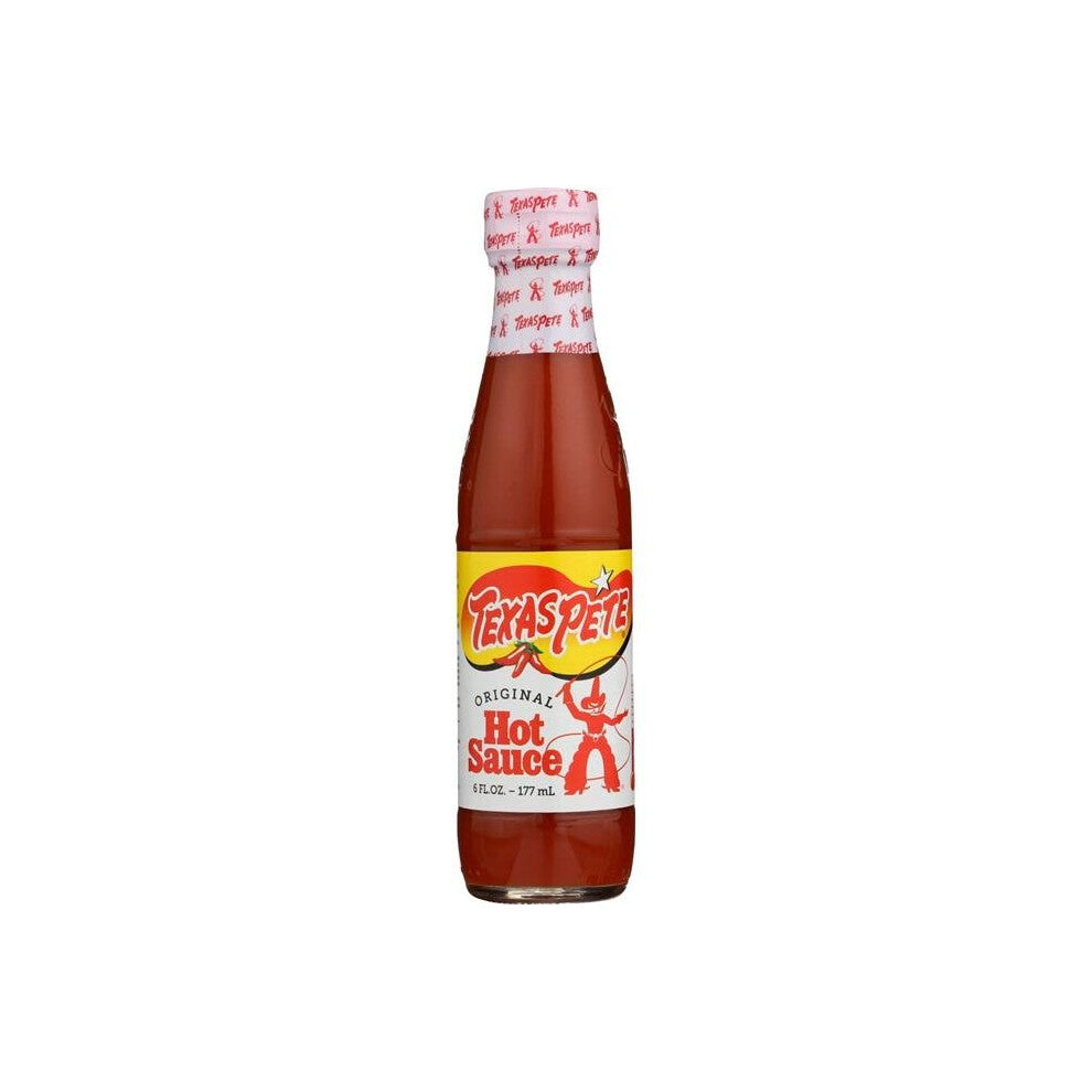 Texas Pete KHFM00030466 Original Hot Sauce, 6 oz