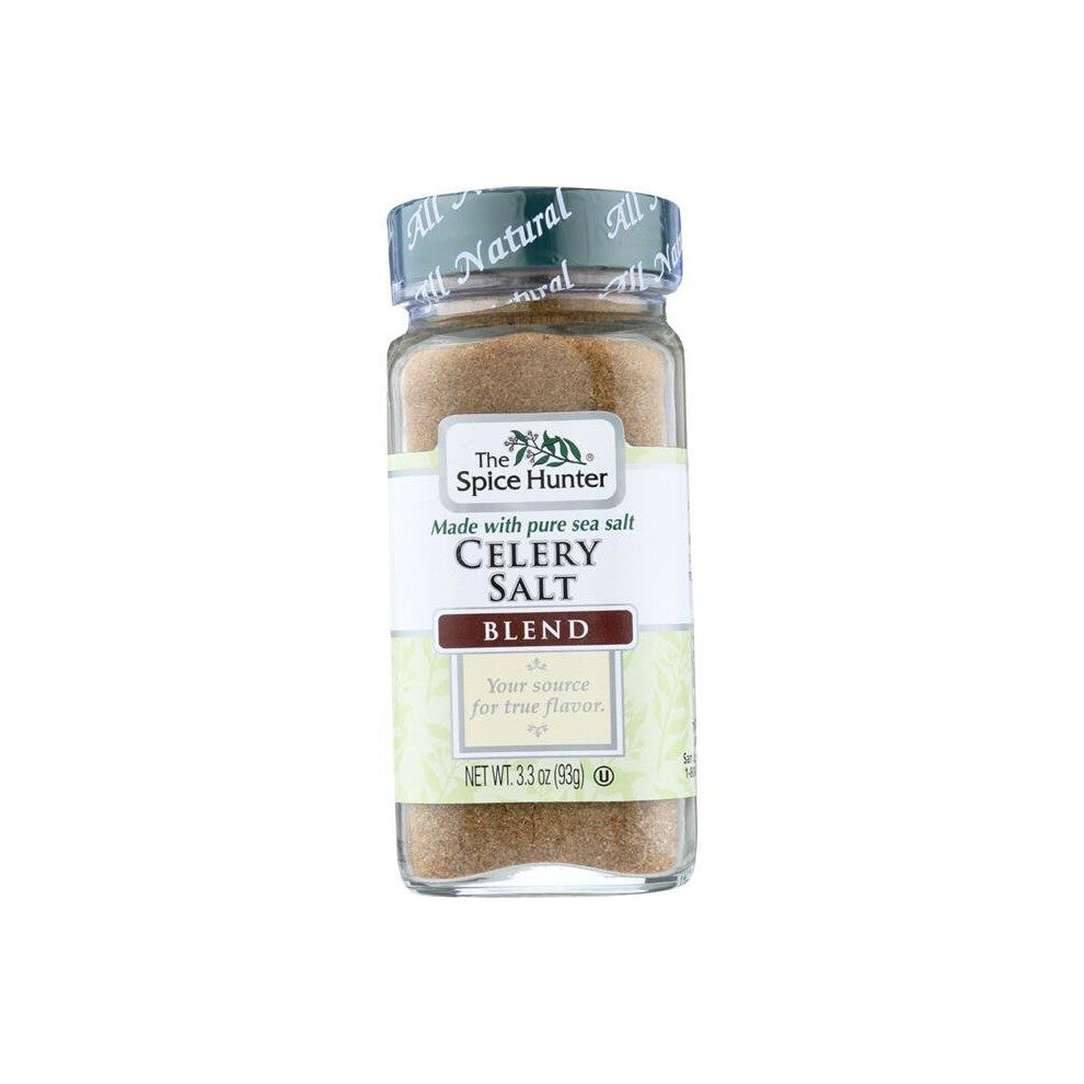 The Spice Hunter KHFM00849778 Salt Celery, 3.3 oz