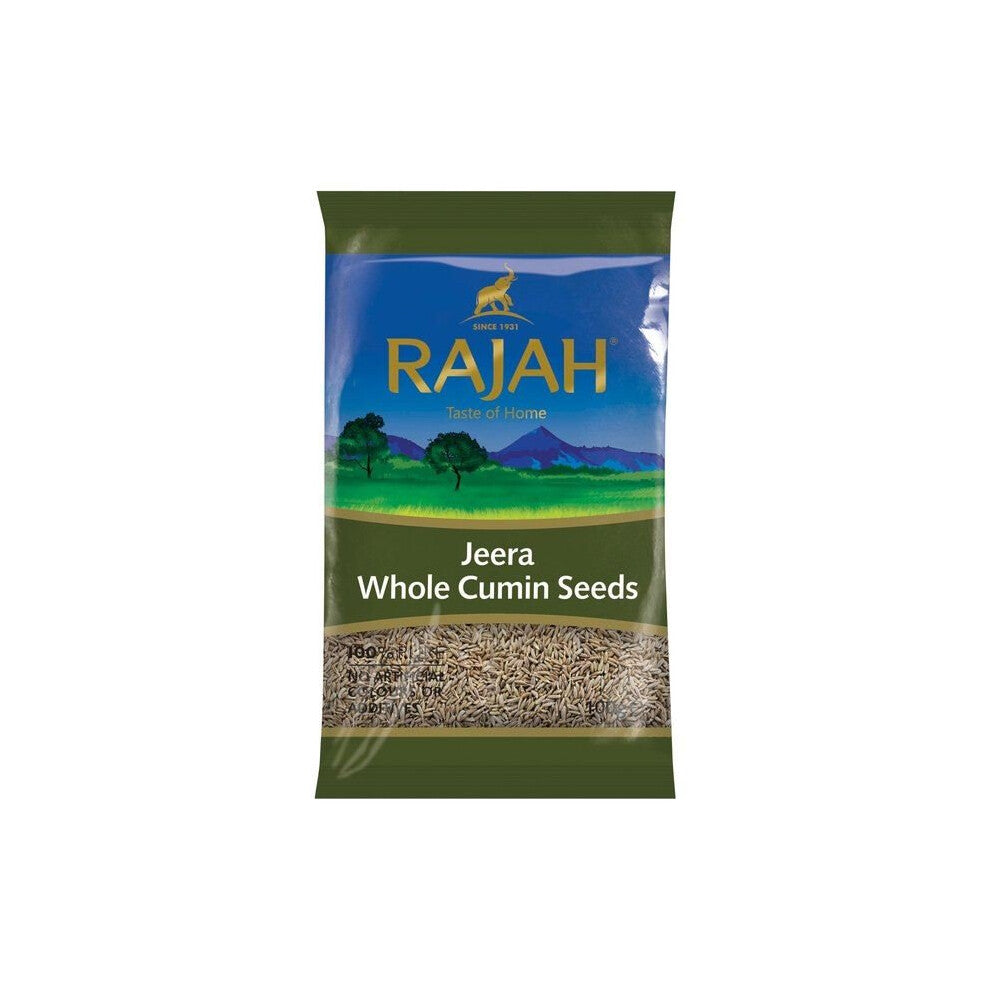 Rajah - Cumin Seeds (Jeera - Jiru Seeds) - 400g