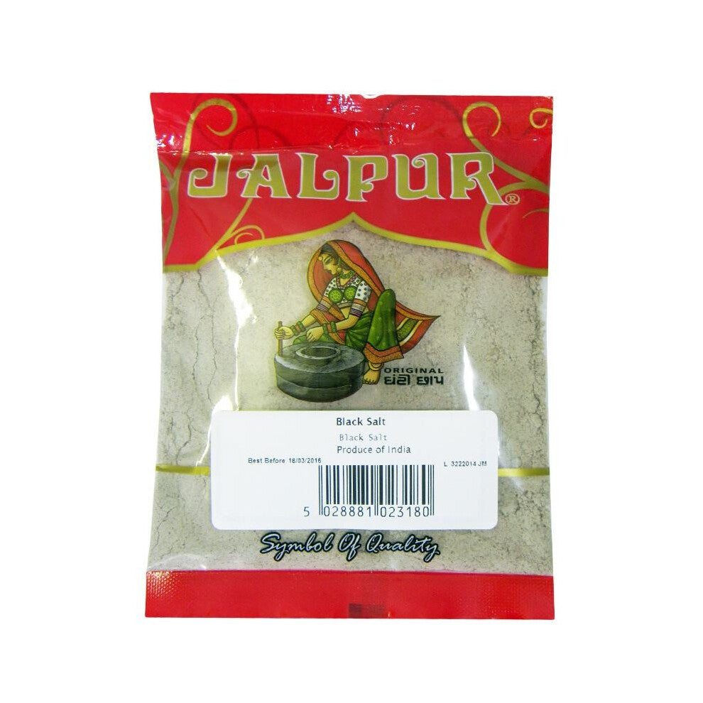 Black Salt - 100g