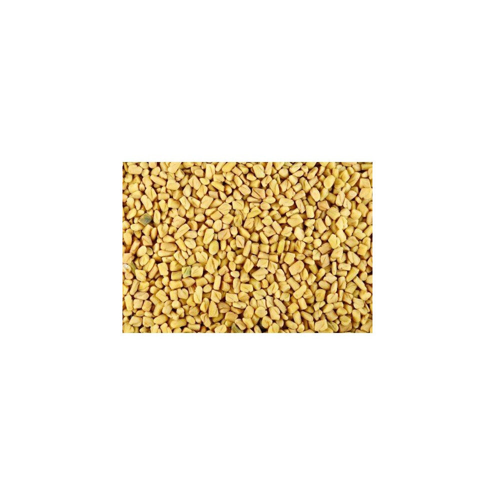 Fenugreek Seeds - Whole Fenugreek Cooking Asian Herbs And Spices 100G