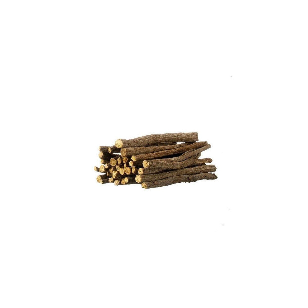 100g LIQUORICE-LICORICE ROOT STICKS