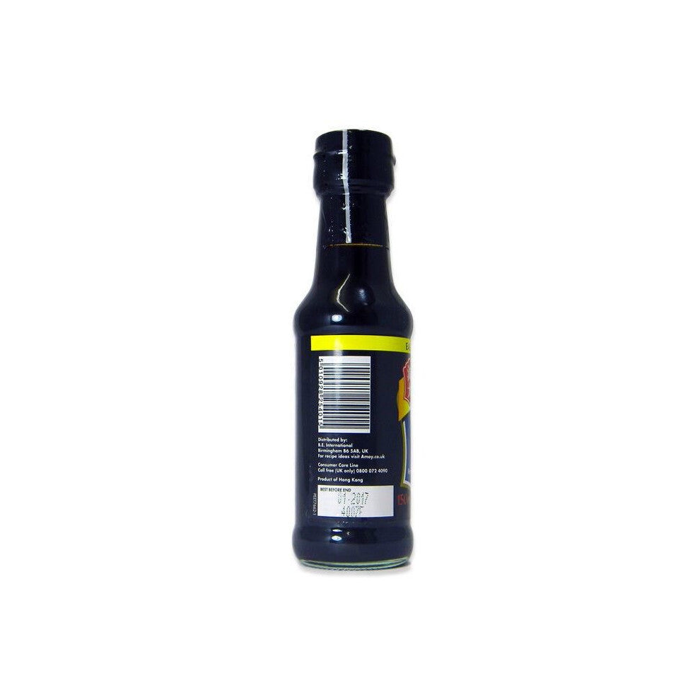 Amoy - Light Soy Sauce 150ml - (pack of 2)