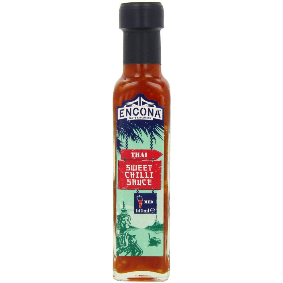 Encona - Thai Sweet Chilli Sauce - 142ml