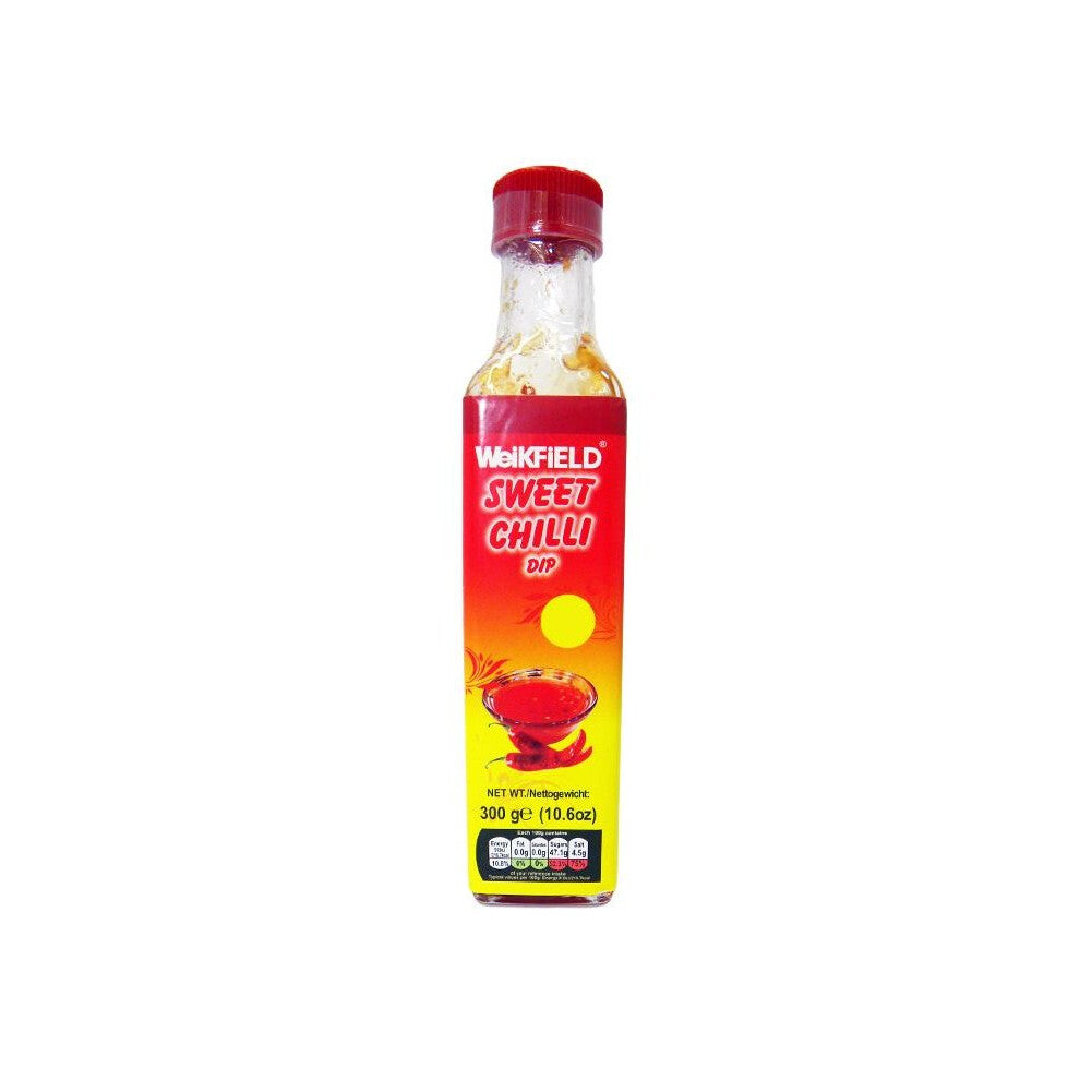 Weikfield - Sweet Chilli Sauce - 265g (Pack of 2)