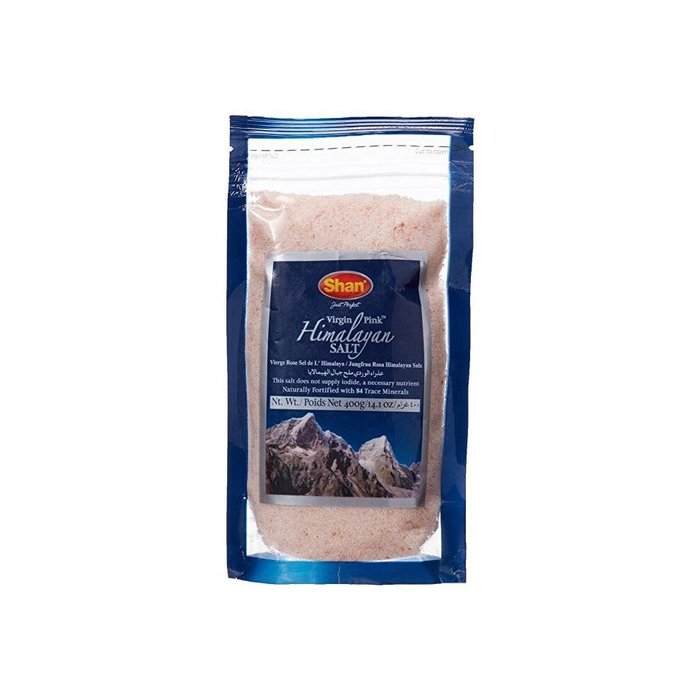 Shan - Himalayan Pink Salt - 400g
