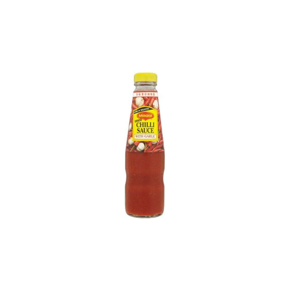 Maggi - Chilli sauce with garlic 305g