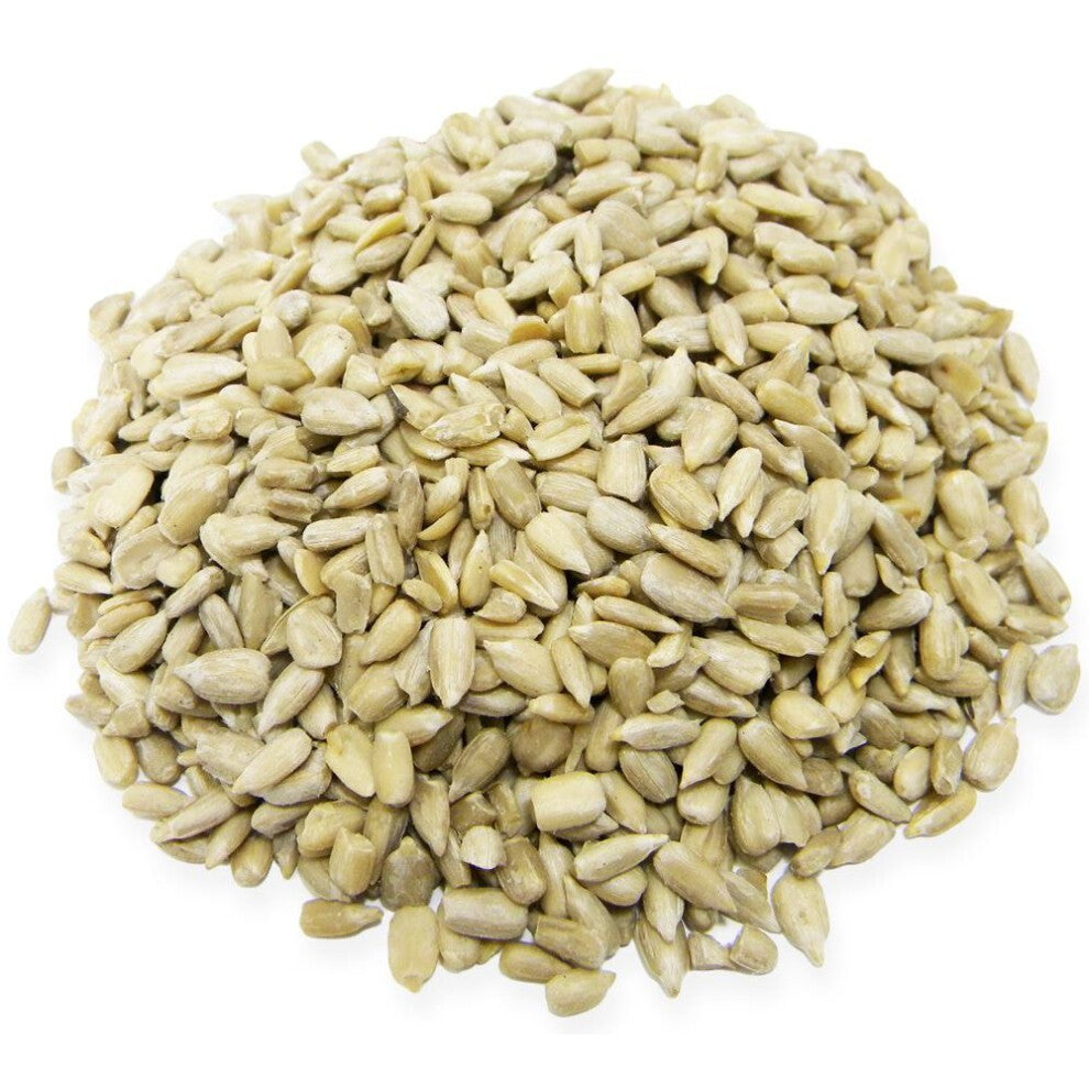 Raw Dry Sunflower Seeds - 100g