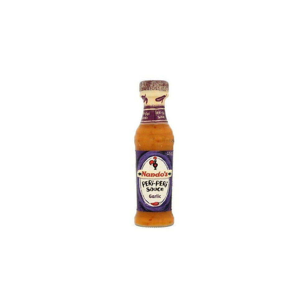 Nando's Garlic Sauce -1 x 125ml