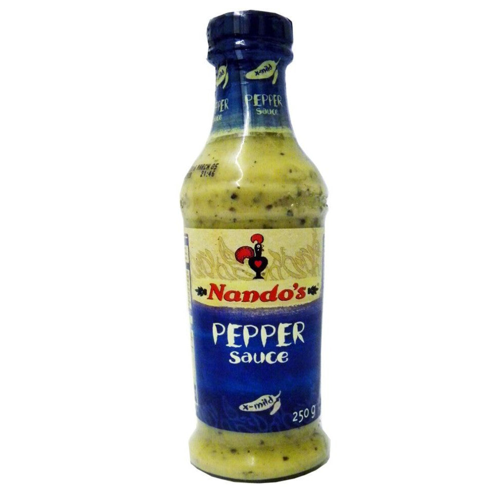 Nando's - Creamy Pepper Sauce - 250g