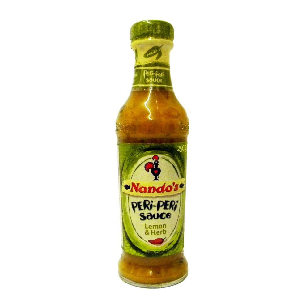 Nando's - Lemon & Herb - Peri Peri Sauce - 250g x 2