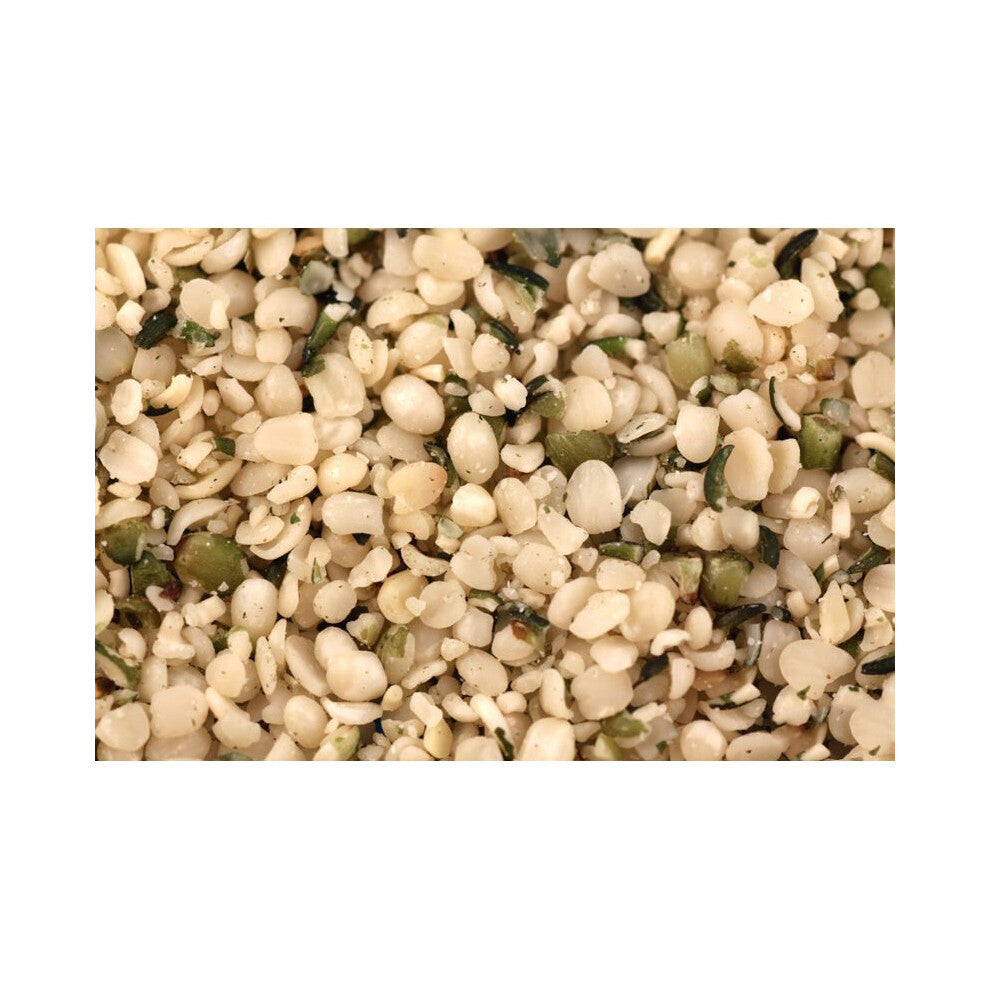 Nutiva Organic Shelled Hemp Seeds 227g