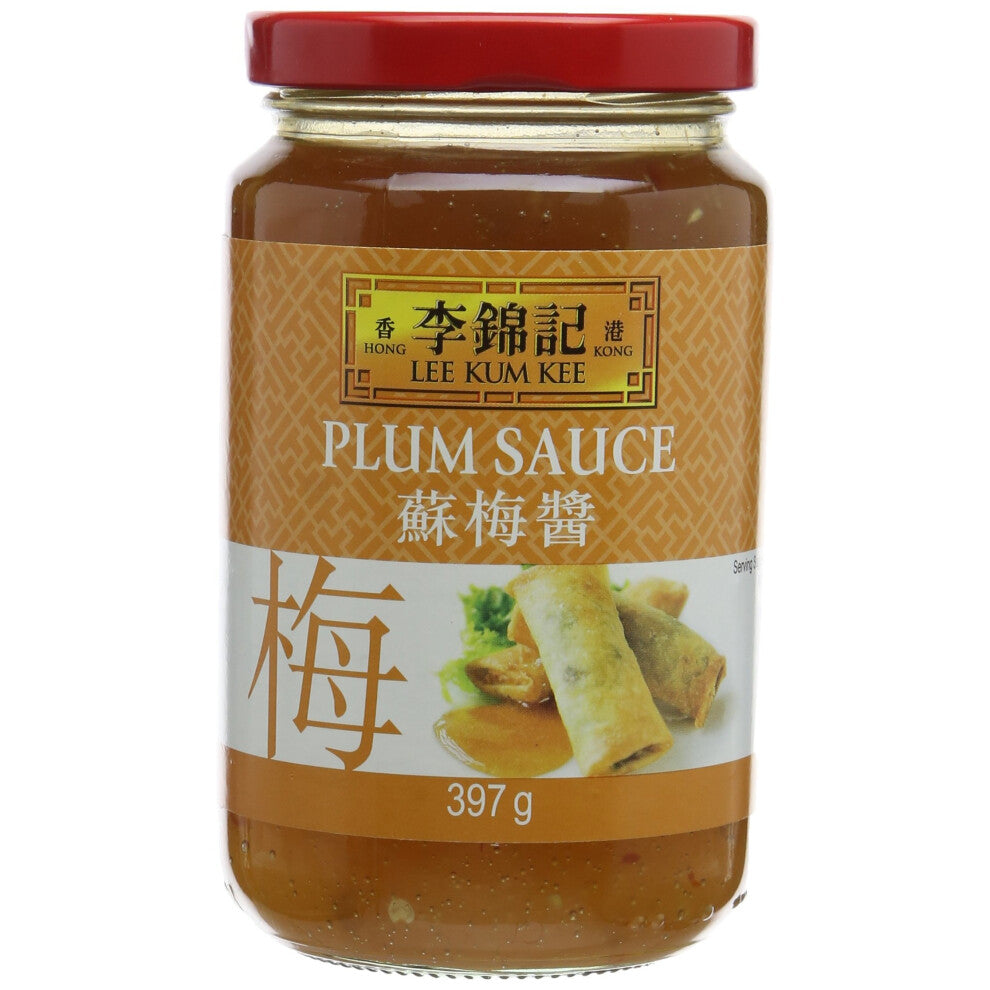 Lee Kum Kee Plum Sauce 397 g (Pack of 3)