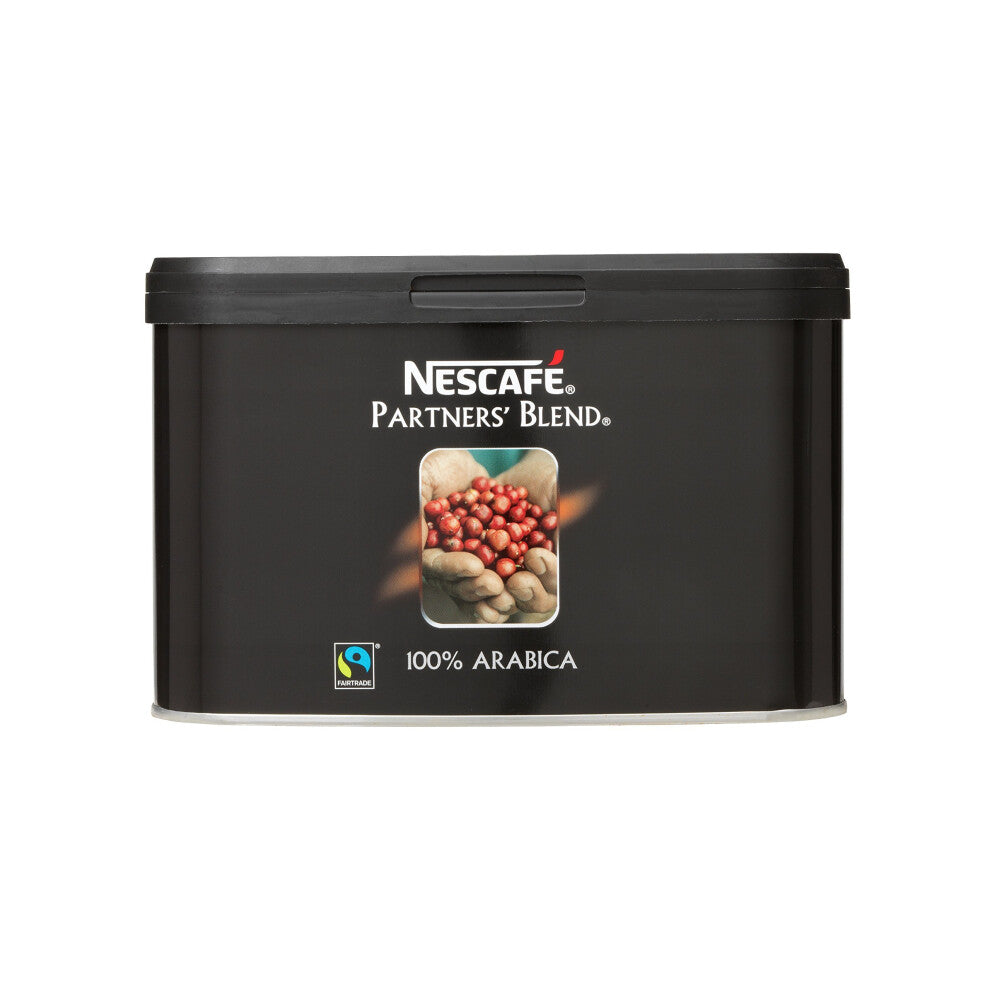 NESCAFÉ Partners' Blend Sustainable Fairtrade Coffee, 500g
