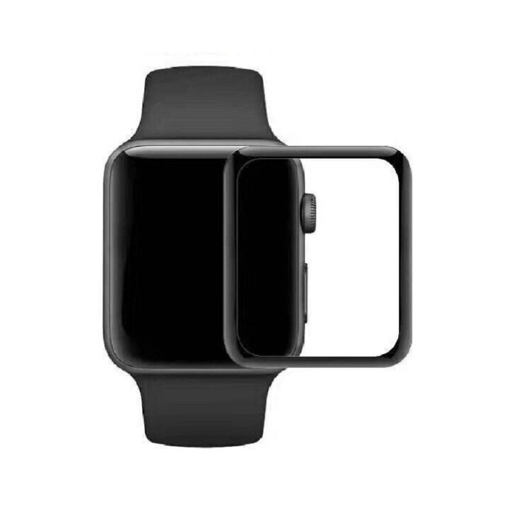 Generic 3D Curve Glass Screen Protector For Apple Watch Series 4 44mm