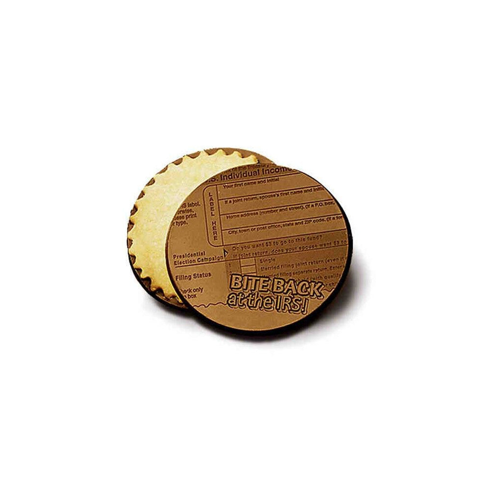 Bite Back at the IRS Cookie - Pack of 50